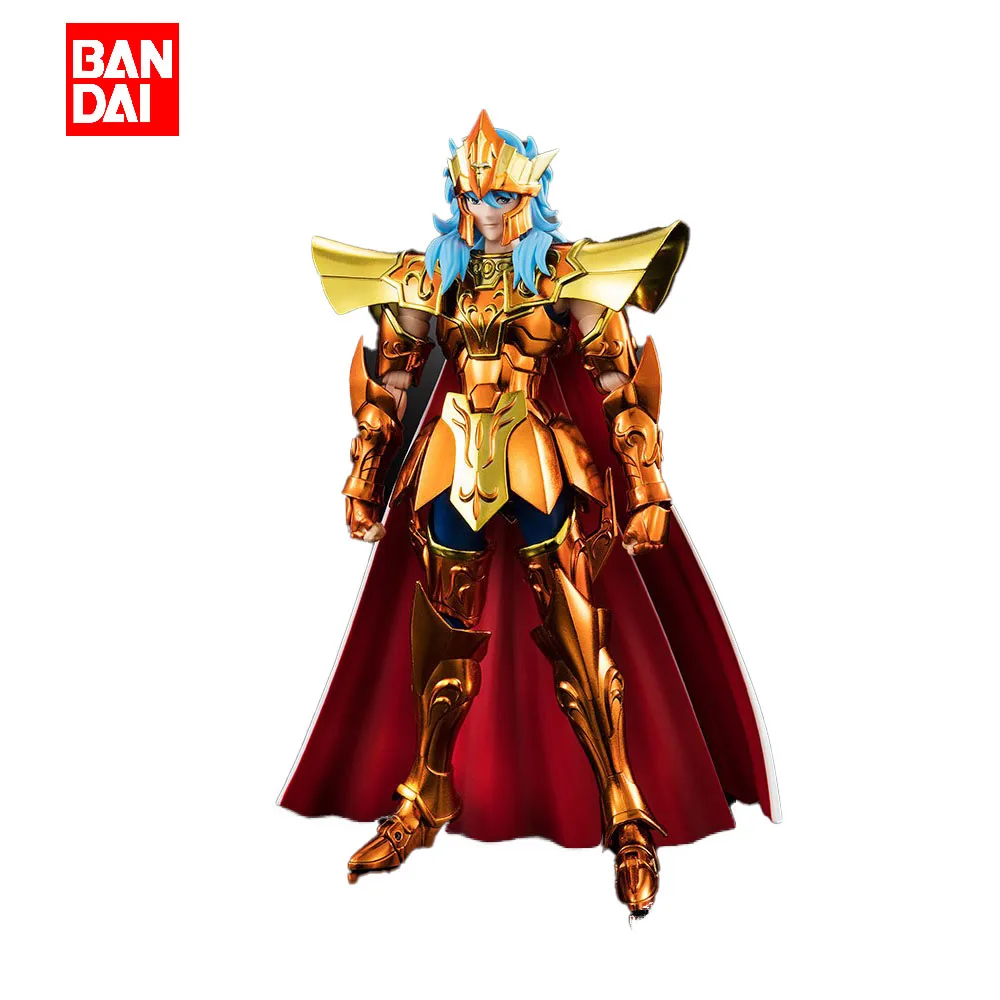 

In Stock 100% Original Bandai Myth Cloth EX Poseidon Saint Seiya Animation Character Model Action Toys Gifts