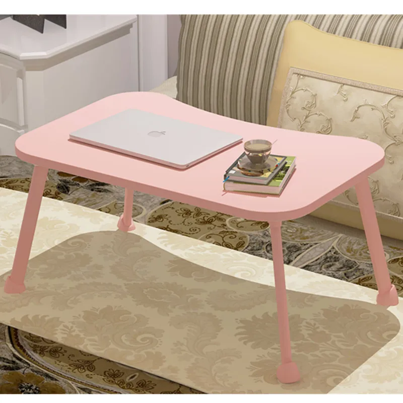 1set Metal Folding Table Leg Bracket Non-slip Notebook Computer Desk Support Feet Base Supporting Tripod Furniture Accessories