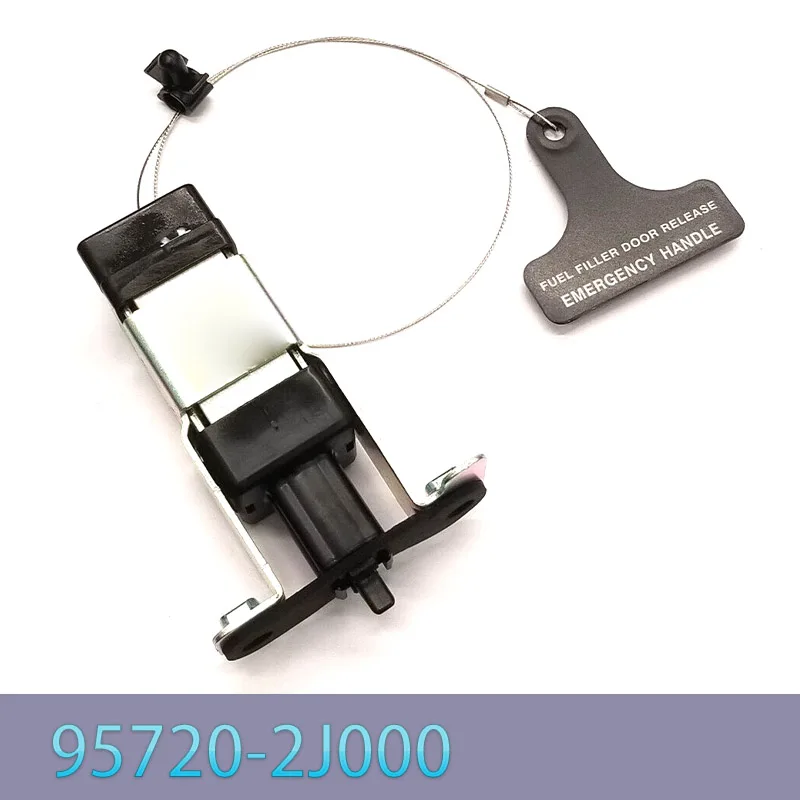 Genuine 957202J000 Fuel Door Gas Cap Hatch Release Cable For Sorento 2011-2015/ 95720 2J000 95720-2J000