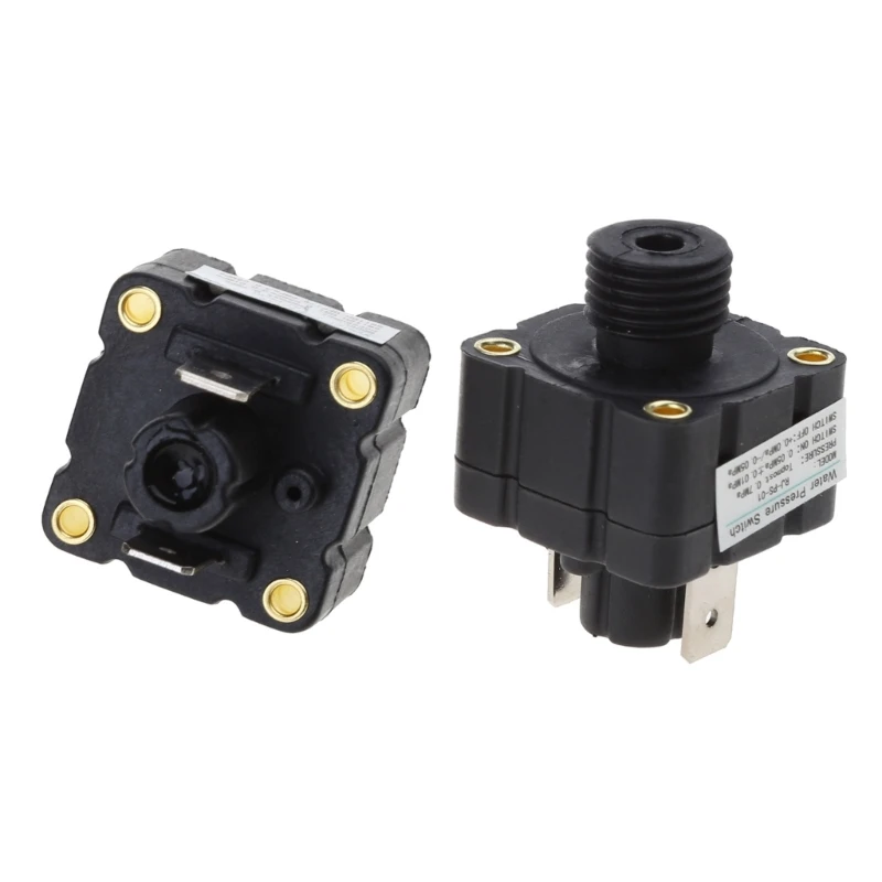 Safety Valve Switch Pressure Control Switch Valve Household Accessorie For Gas Heating Water Heater for Wall-hung Boilers Heating Ventilation Device safety valve switch
