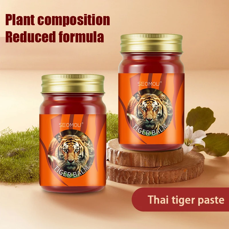 Joint Arthritis Muscle Pain Patch Red Tiger Balm Medicine