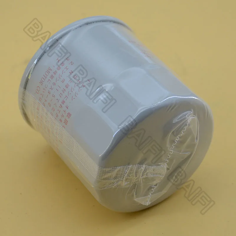 BAIFI Genuine Engine Oil Filter 15208-65F00 15208-65F0A For Infiniti G25 G35 G37 FX35 EX25 QX70