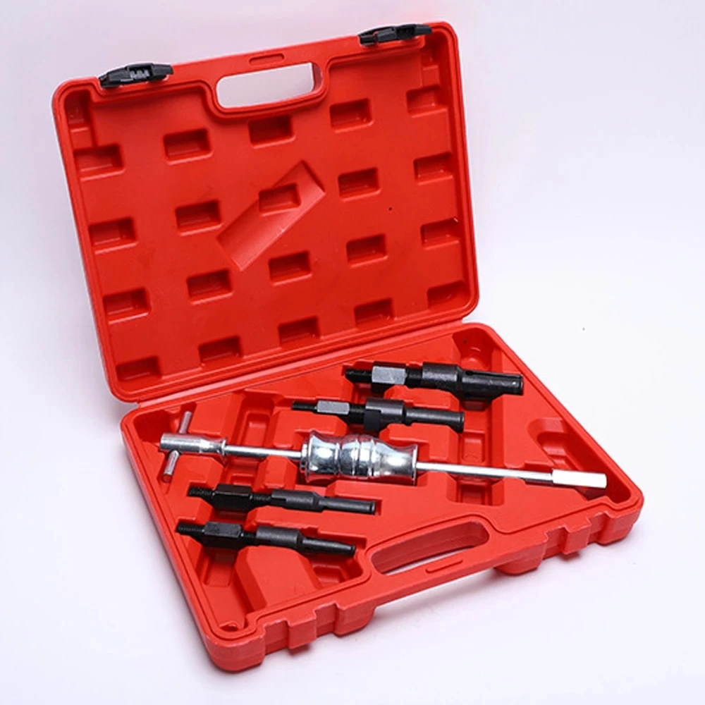 DAYUAN Inner Bearing Puller Set Remover Slide Hammer Interne Kit 8-32mm 9st Blind Gat