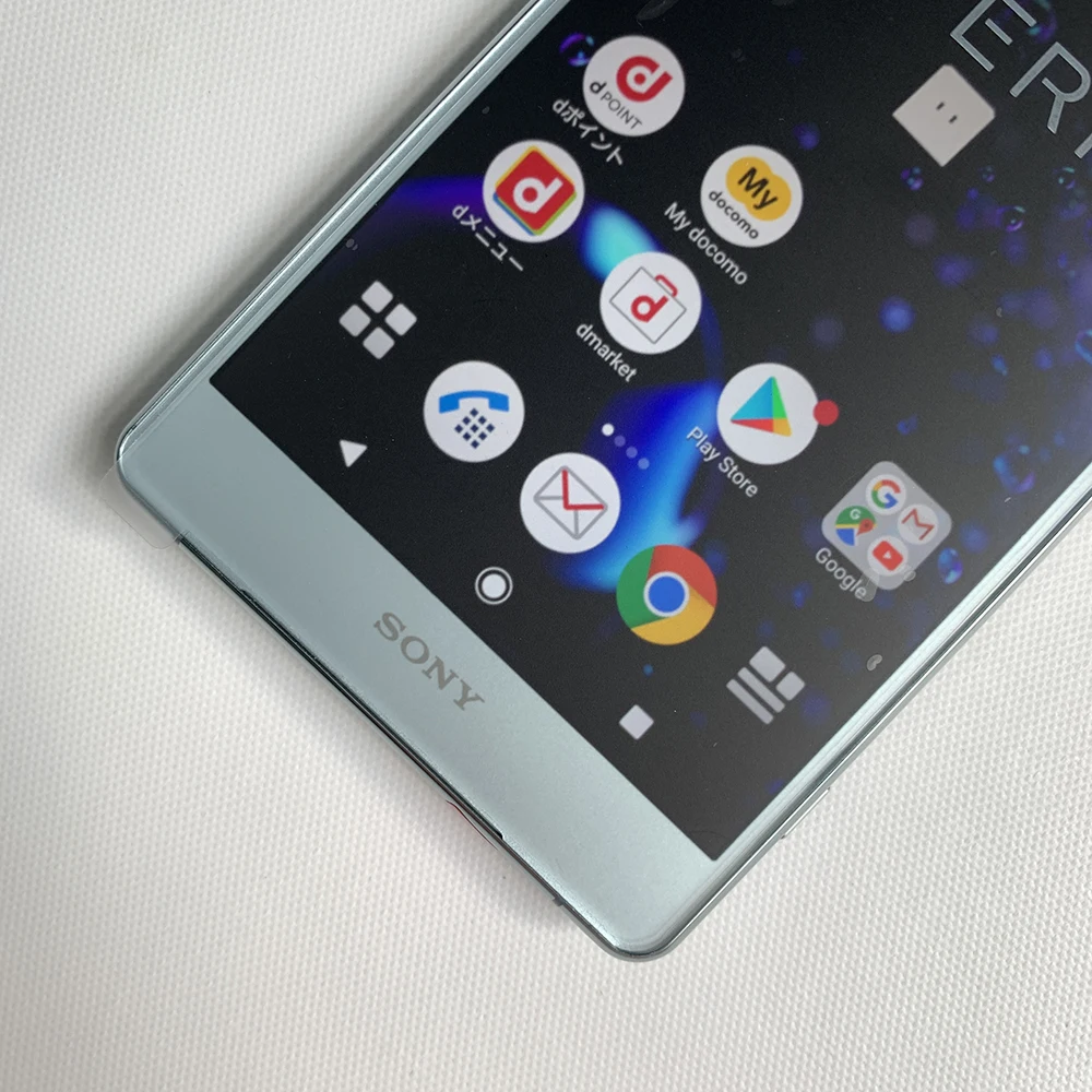 Oryginalny telefon komórkowy Sony Xperia XZ2 Premium SO-04K
