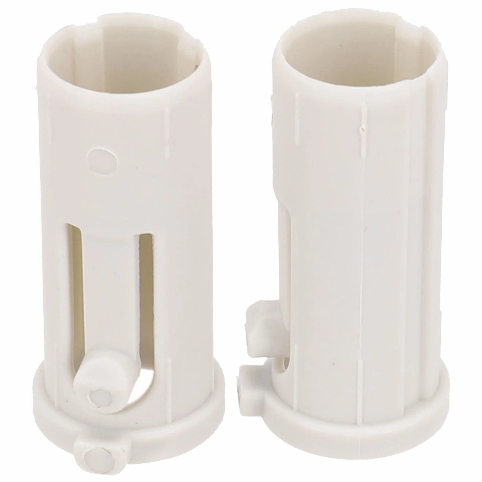 

2pcs Drive Tube Attachment Sleeve For Stihl 4140-791-7201 4140-791-7207 Plastic Drive Tube Attachment Sleeve Garden Power Tool