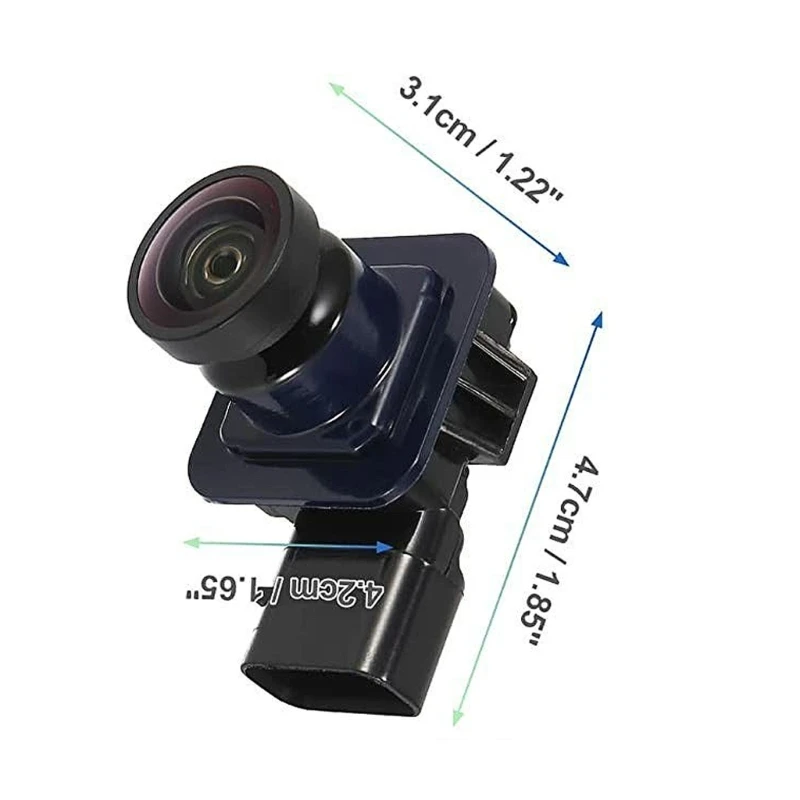 DS7T-19G490-DD DS7Z-19G490-A, 포드 퓨전 2013- 2016 후방 보기 백업 주차 보조 카메라 DS7T19G490DD DS7Z 19G490 A