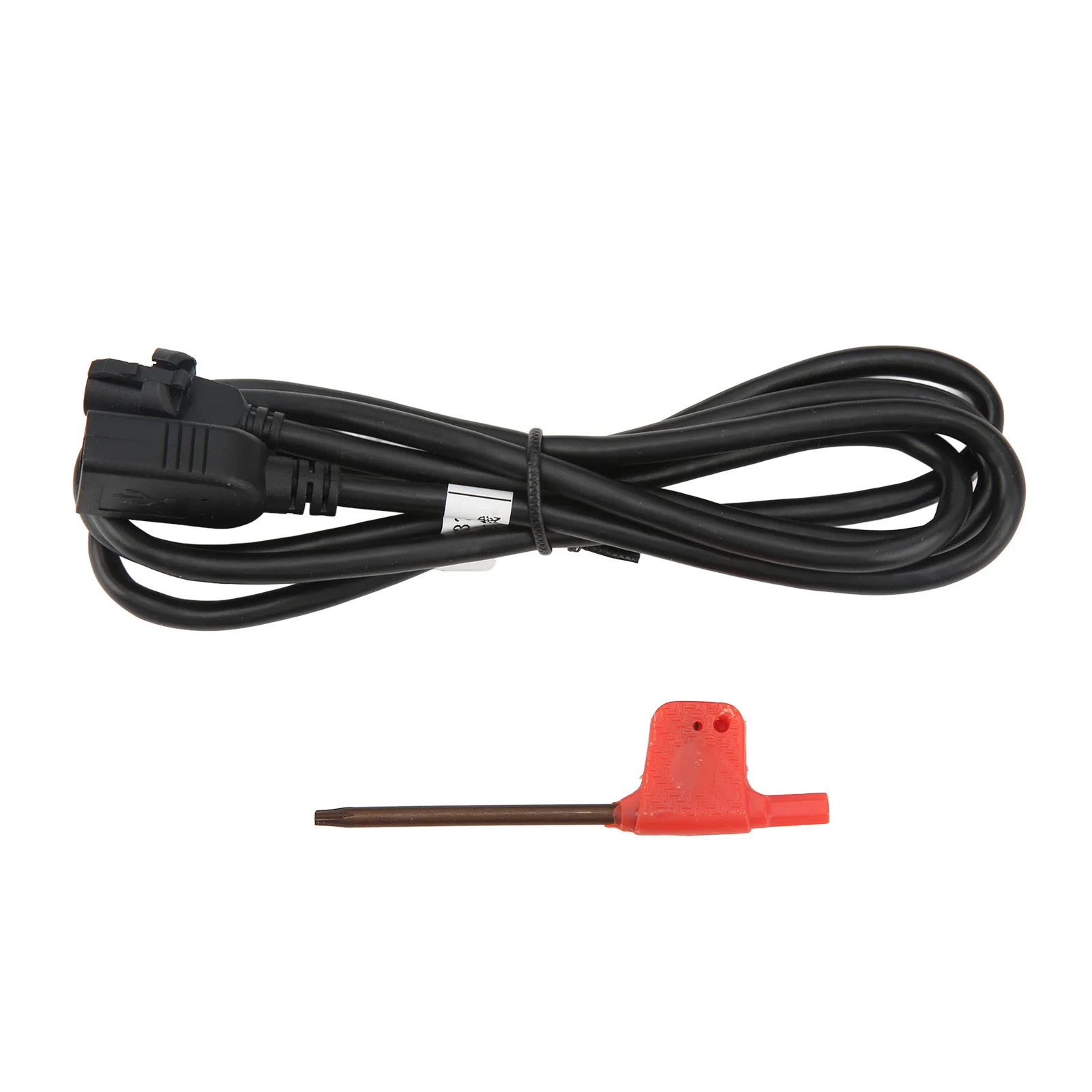 Car Instrument Cluster Oil Water Temp Meter Dash Gauge Multifunction Display Tire Pressure for 5 Series E60 CIC CCC System