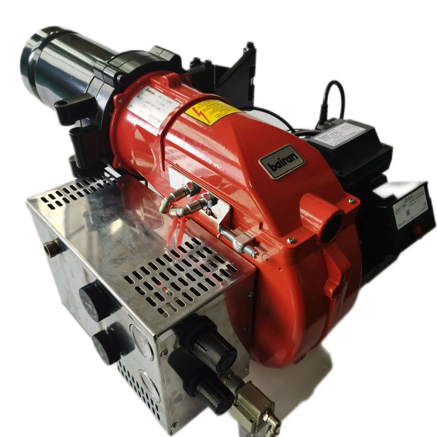 bairan waste oil burner for boiler BW26 - AliExpress