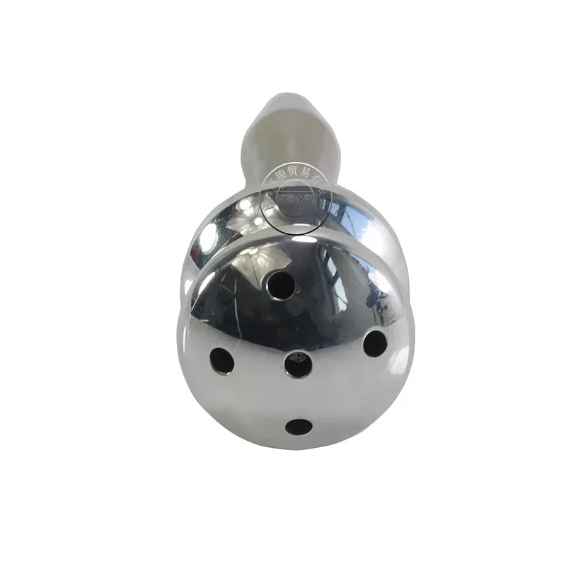 Urethral Stretcher Catheter Dilator Sex Toys For Men Gay Stainless Steel Urethral Catheter Arc Design Penis Plug Tube