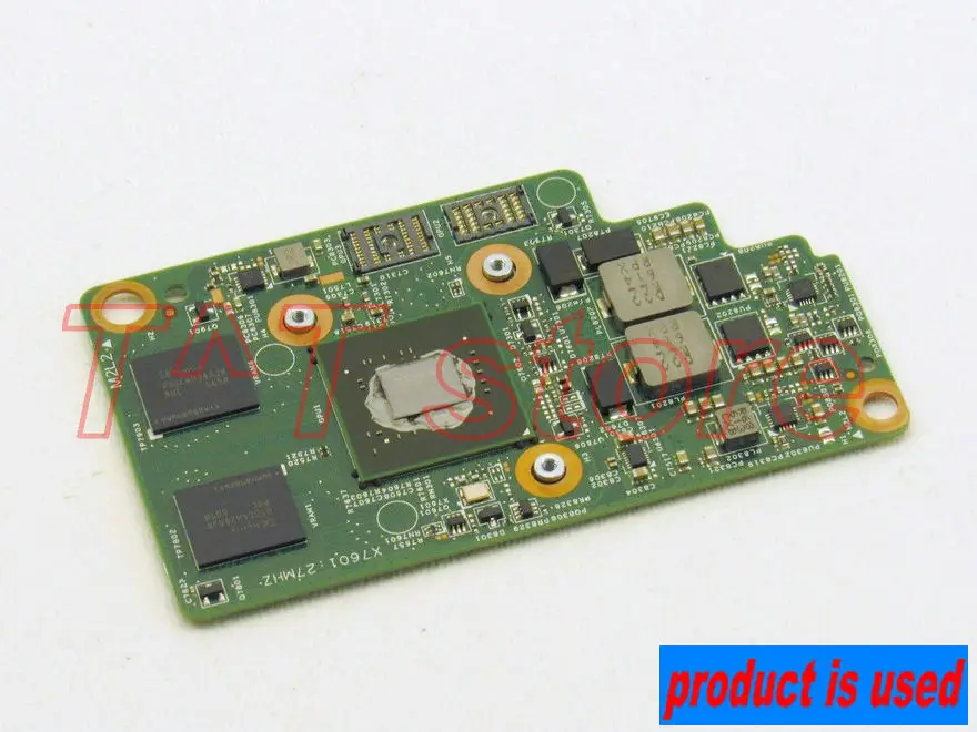 

USED CN-0YDRF2 For Dell Inspiron 17 7778 2-in-1 GPU Graphics Video Card Board 0YDRF2 YDRF2 N16S-GTR-S-A2 Works Free Shipping