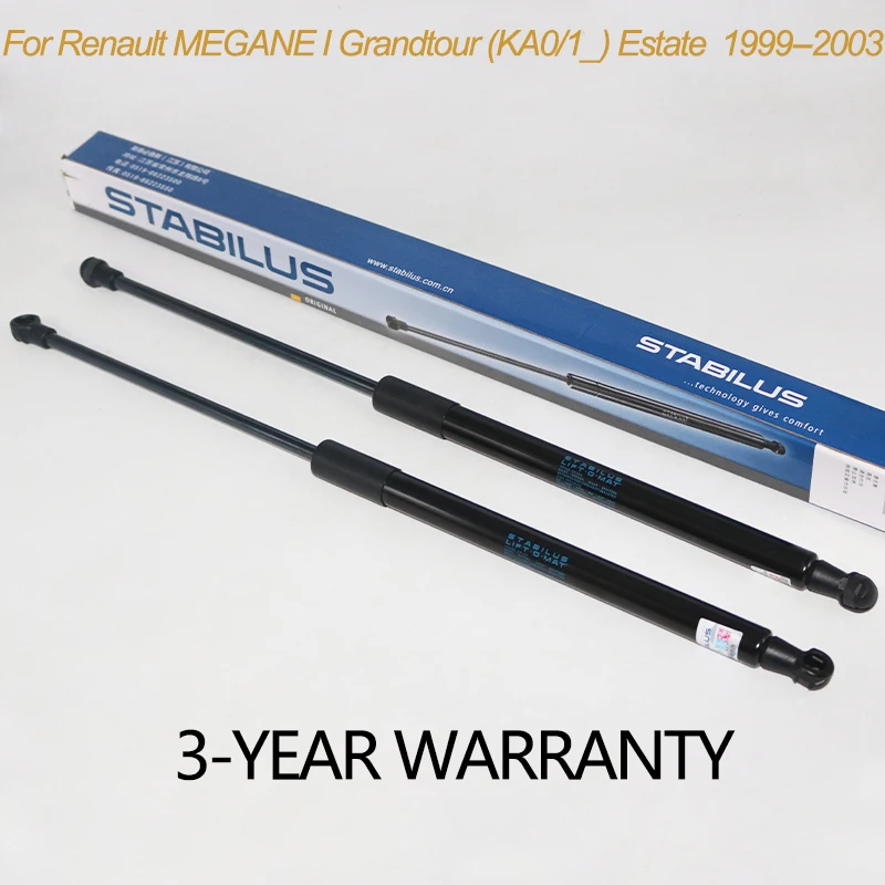 

Original Car-styling rear Trunk Shock Lift Tailgate Gas Spring Strut for Renault MEGANE I Grandtour (KA0/1) Estate Wagon 99-- 03