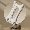 New Facial Maintenance Gua Sha Massage Board Resinous Static Free Portable Full Body Scraping Plate for Women Adults 1