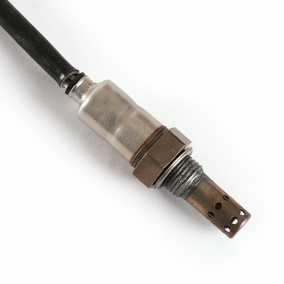 For 16-19 Kawasaki ZX10R Ninja Oxygen O2 Exhaust Gas Lambda Sensor