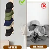 Wall Mounted Wooden Baseball Cap Organizer Vertical Hat Racks For Closet Portable Solid Wood Hooks Display Rack 5