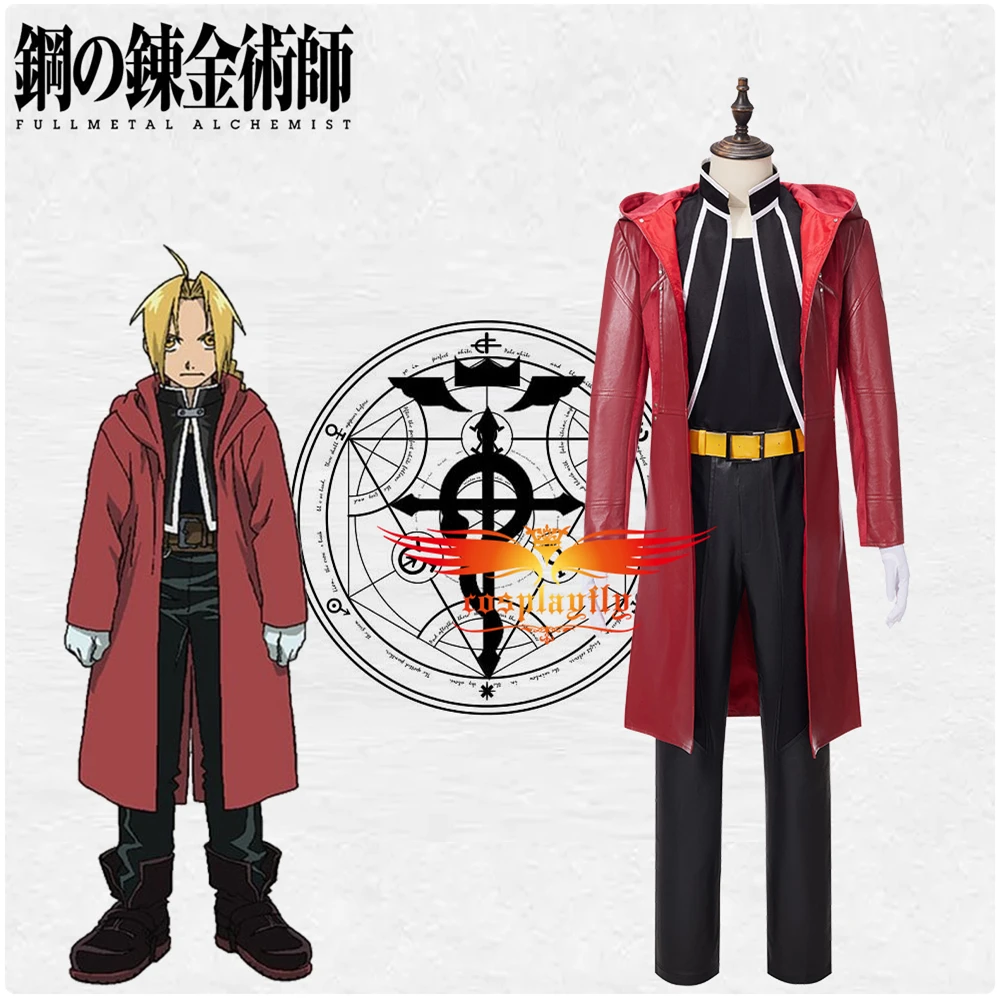 Female Edward Elric Cosplay female-edward-elric-cosplay