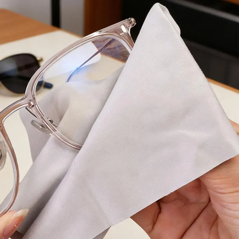 Premium Microfiber Polishing Cloth