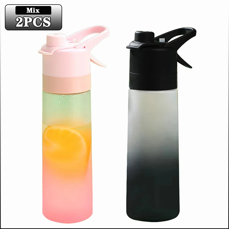 Pink-Black-2PCS