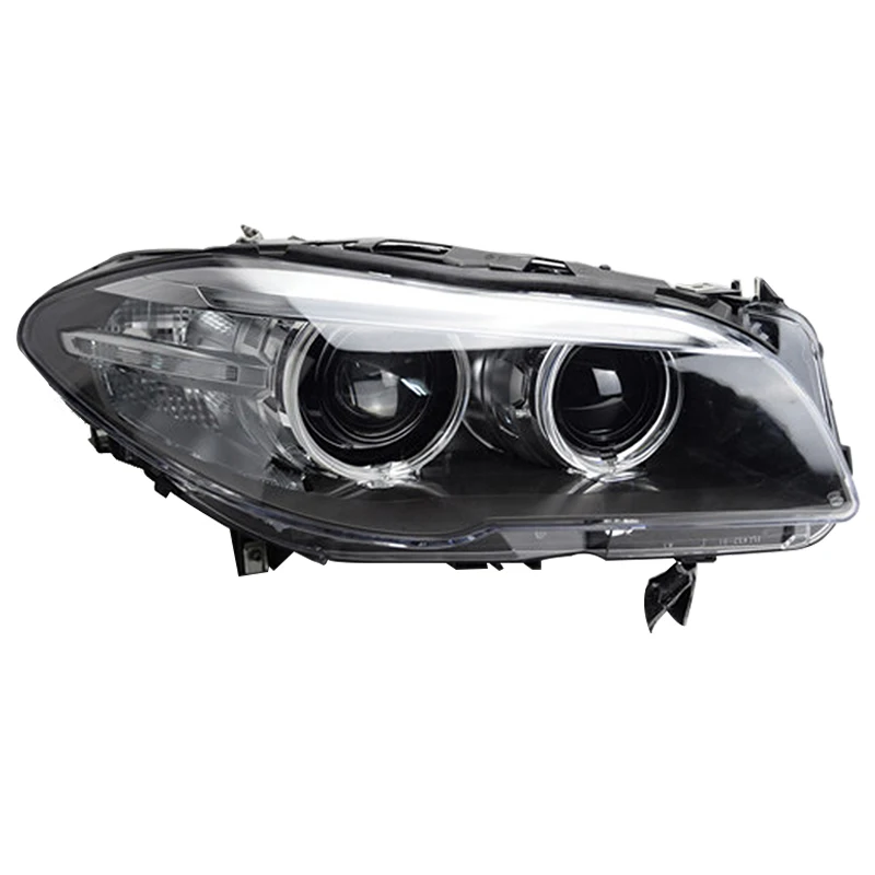 

2014 2015 для BMW F10 фара в сборе без AFS 520i 523i 525i 528i 535i 530i F18 ксеноновая фара