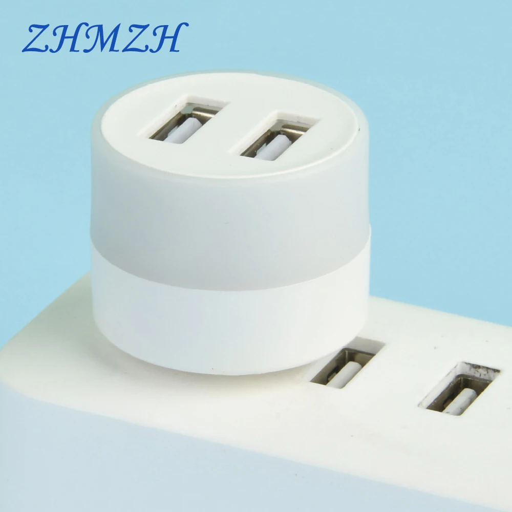

Светодиодный ночник с питанием от USB, 0,6 светодиодов, в, Вт