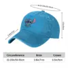 Stitch Cartoon Unisex Style Baseball Caps Distressed Denim Hats Cap Retro Outdoor Activities Snapback Hat 4
