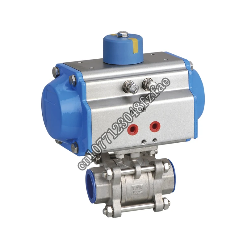 

pneumatic/electric ball valve