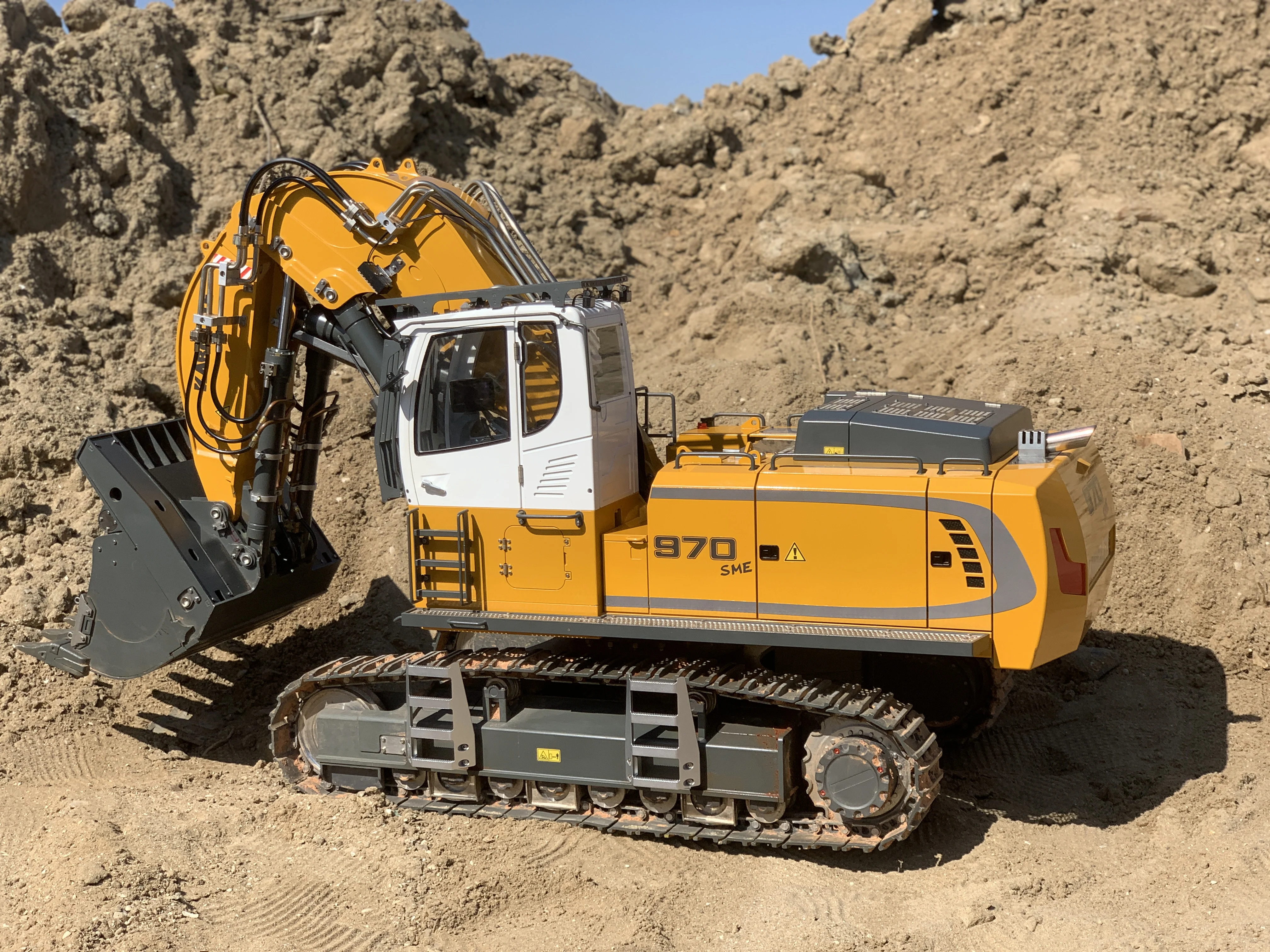 Рисунок 3 - Kabolite K970-200 1/14 Передняя