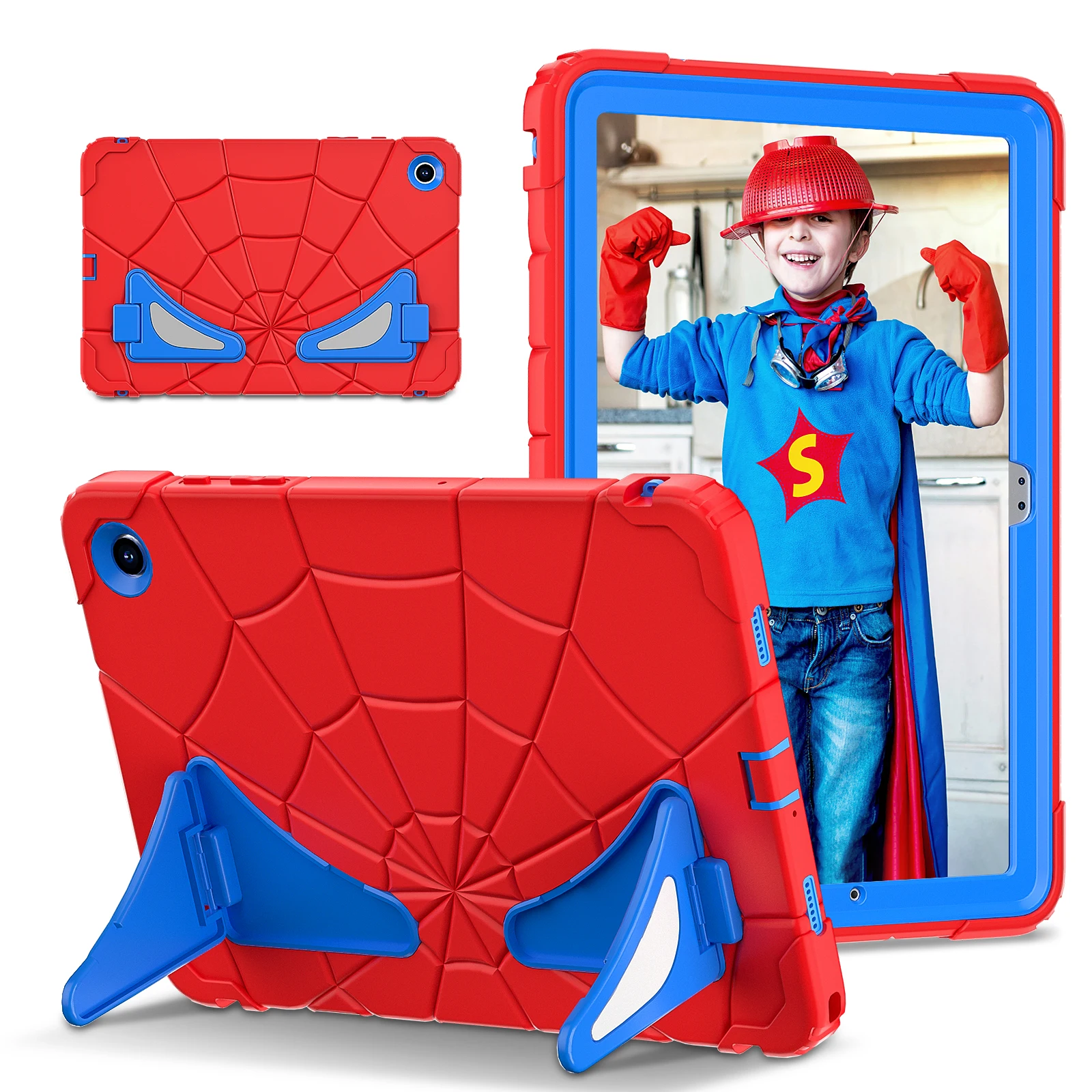 Capa Armor para Tablet Samsung Galaxy Capa Eva Kids Tab a9 Plus 11 Sm-x210 X215 a8 10.5 2023 Sm-x200 X205 Sm-x205
