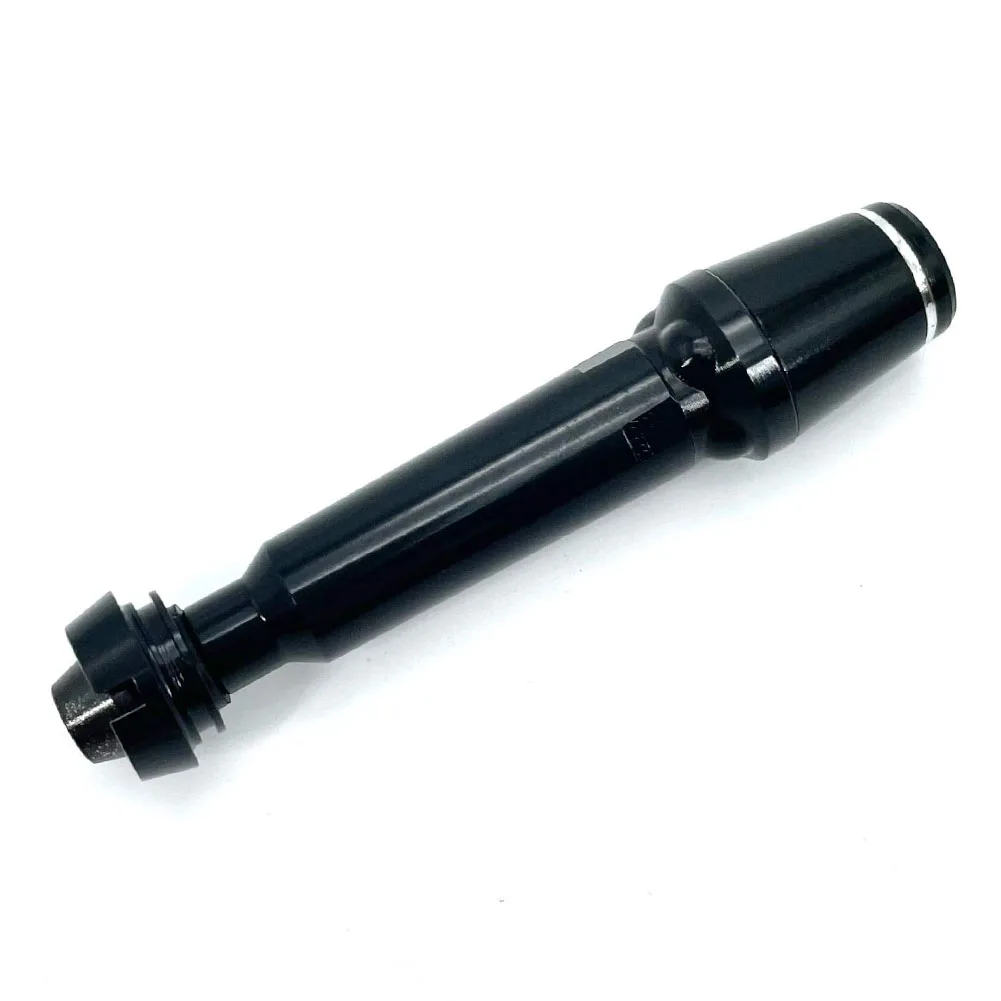 

Golf Shaft Sleeve Golf Shaft Adapter Driver Head Easy Installation Aluminum Alloy Golf Accessories New For Golf Trainning