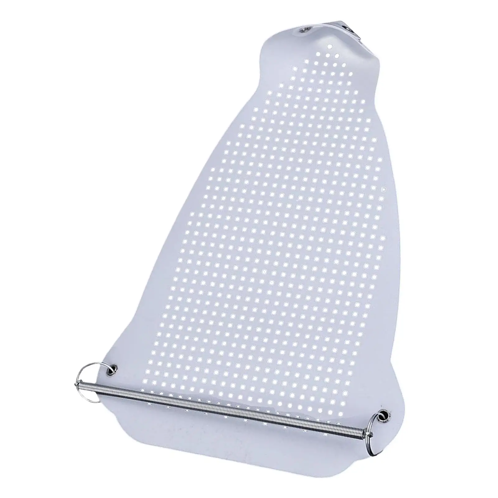 Iron shoe cover,ironing board accessories Universal Iron Shoe Cover Ironing Accessories Electric Iron Assistant Tool Sole Steam Shoe Quick Install Plate Slip On