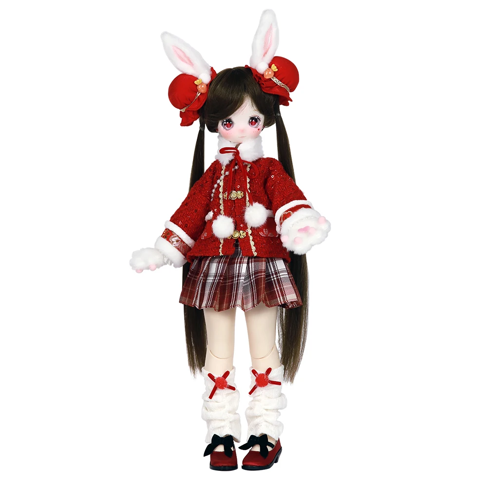 DH198 DD 1/4 ドール  本体 フルセット fairy かわいい DH198 DD 1/4 ドール 本体 フルセット fairy かわいい