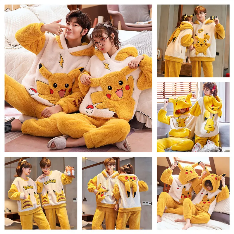 Fantasia Pijama Pokemon Pikachu Cosplay Picachu Fa020 - Outlet - Pijama  Feminino - Magazine Luiza
