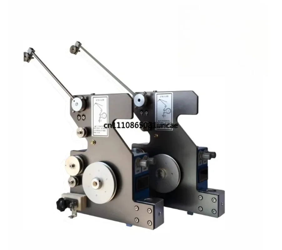 200-2000g 수직 케이블 댐핑 장력 컨트롤러 - 코일 권선기 텐셔너, 0.20.7mm 와이어 직경에 적합