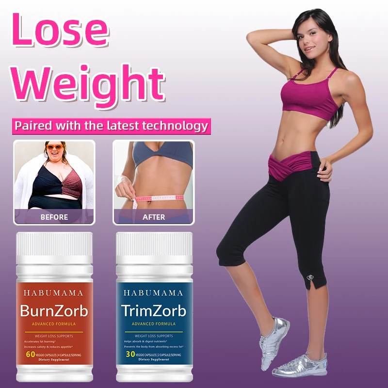 WeightLossPillFatBurningLcarnitineCLASlimmingBellyLegArm