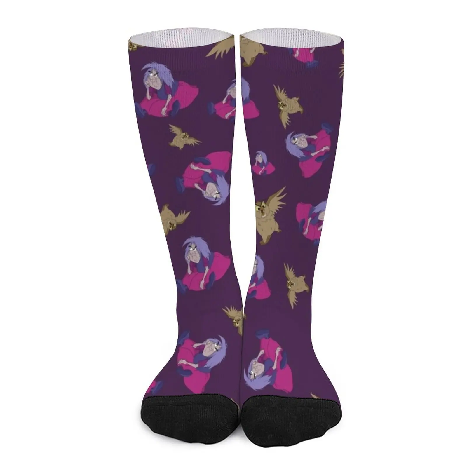 Madam Mim and Archimedes Socks cool socks sports socks woman Socks set socks for Women