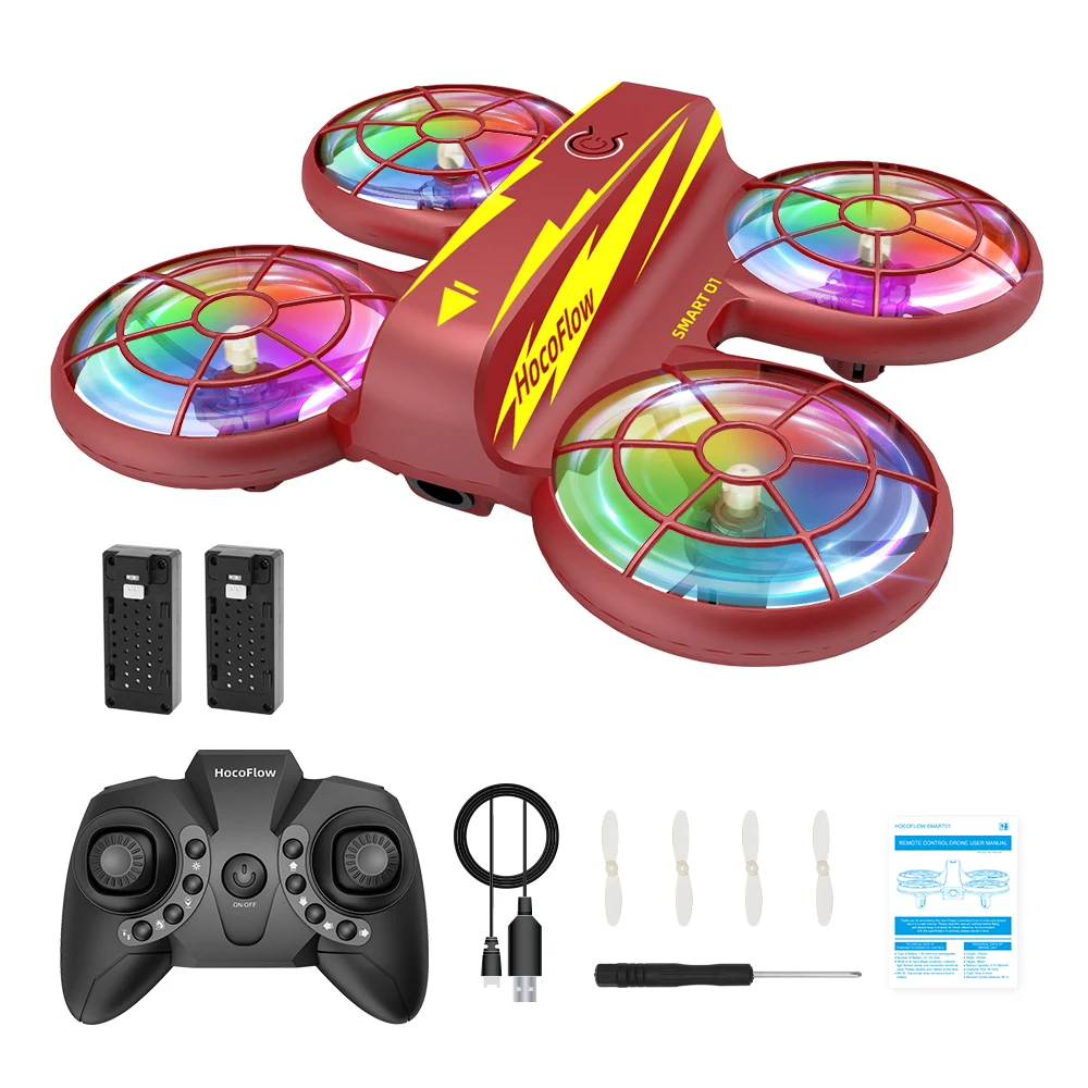 syma remote control X-Hound Drone with Colorful LED Light RC Quadcopter 2.4GHz Mini Stunt Helicopter 80Meters Easy Control Dron Adults Kids Toy Gift syma x20 rc helicopter with camera RC Quadcopter