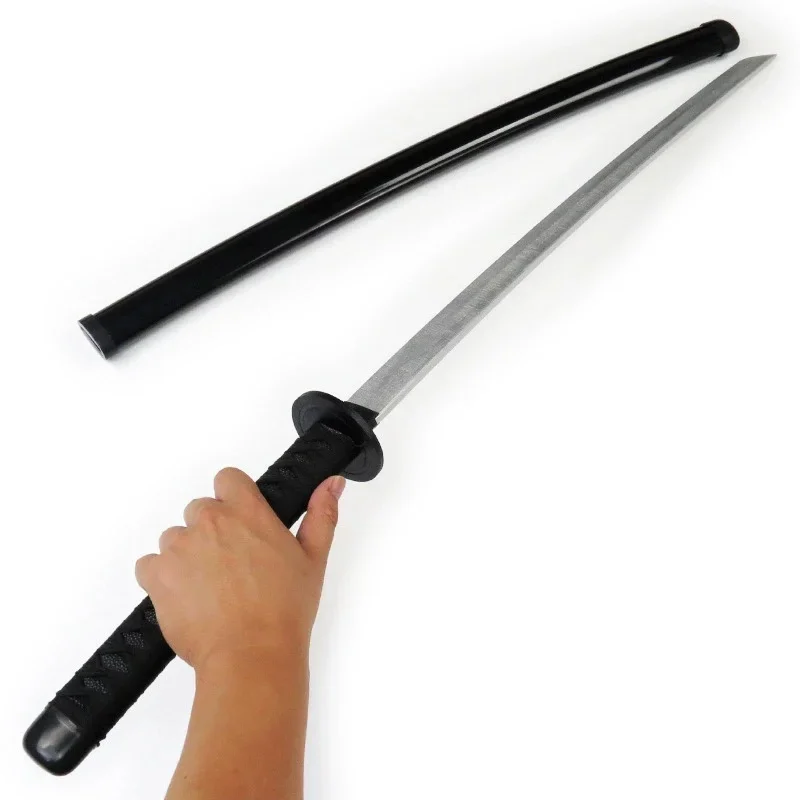 Chainsaw Man-Inspired Hayakawa Aki Katana Cosplay Prop (100cm) for Adults and Kids