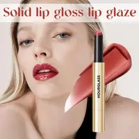 Sablier maquillage rouge à lèvres mat brillant à lèvres hydratant brillant fantôme volumateur brillant baume brillant à lèvres miroir Blush cosmétique 2