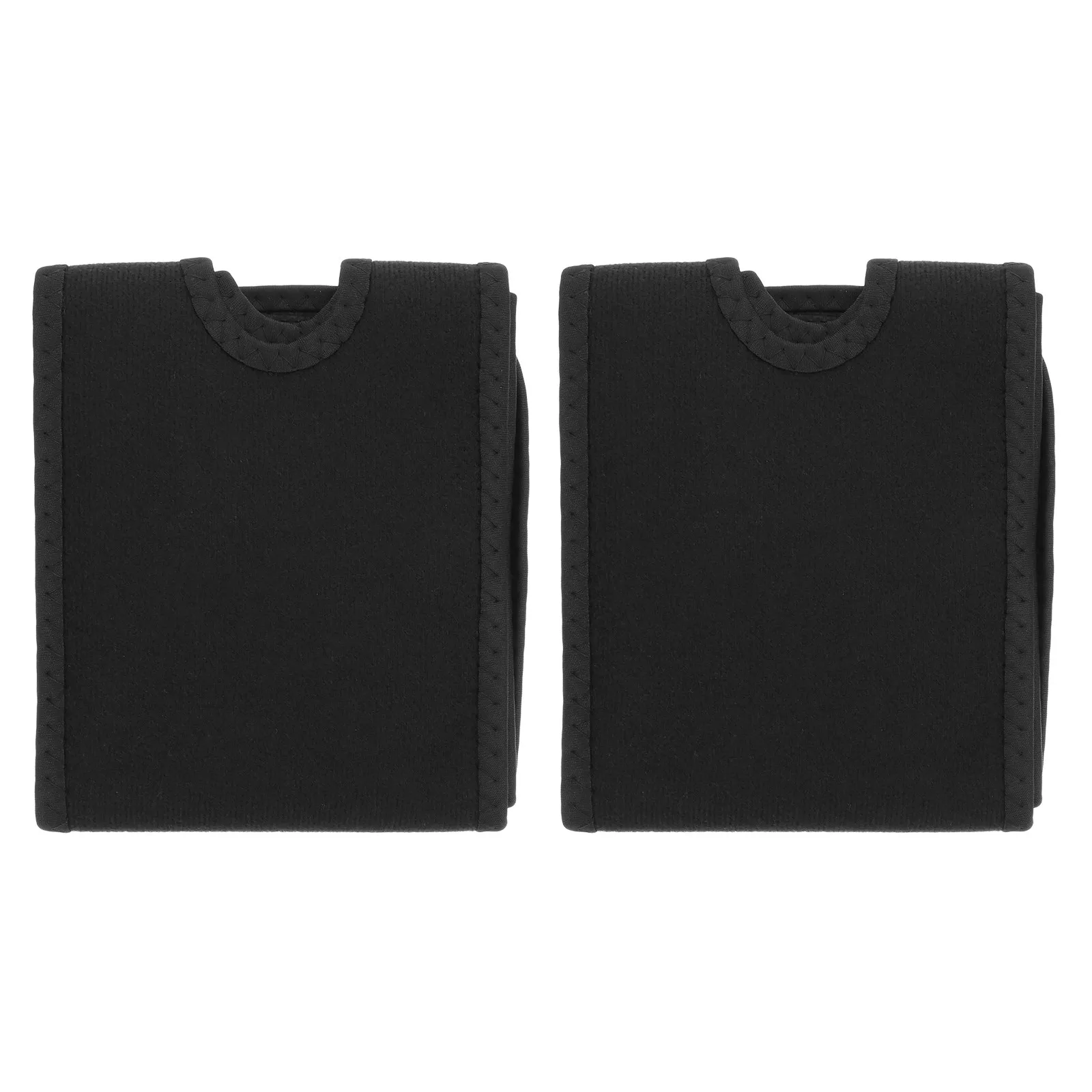 2Pcs 팔 밴드 스포츠 러닝 요가 농구를위한 고무 피트니스 팔찌 조정 가능한 슬리밍 팔 슬리브 고무 팔찌