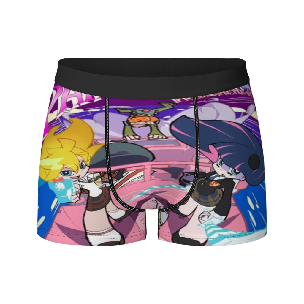 thumbnail image 1 of Tengen Toppa Gurren-Lagann Calzoncillos para hombre Calzoncillos tipo bóxer transpirables para hombre Bragas para hombre Ropa interior Regalo, 1 of 5
