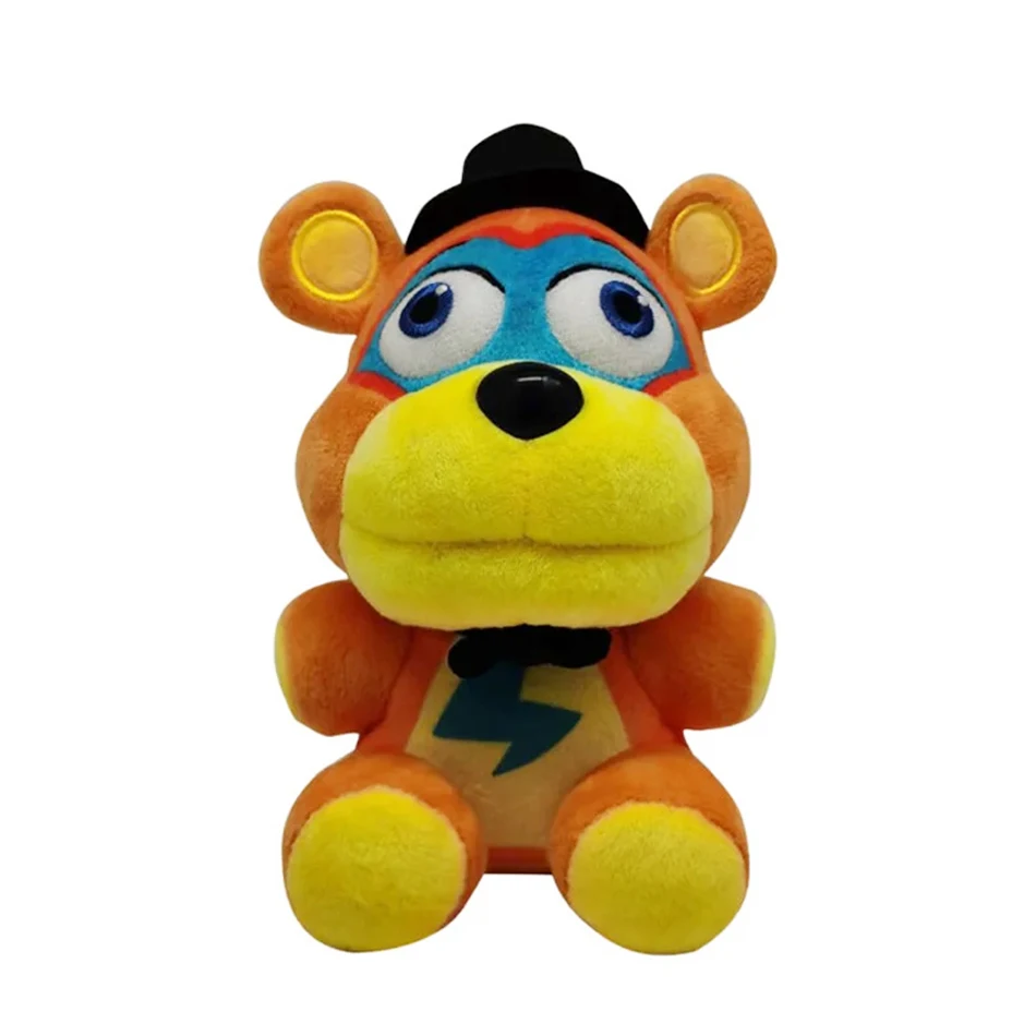 Kawaii 18cm FNAF Plush Toys - Adorable Animal Plushies - Perfect Birthday Gift