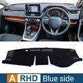 A Blue Side RHD