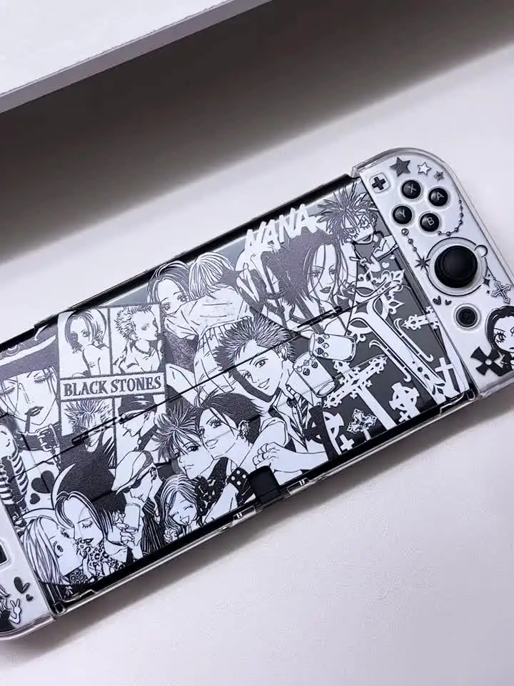 Original Anime Switcholed Nana Transparent Version Ns Split Type