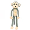 Creative Cute Cartoon Plush Toy Animal Monkey Long Arms And Long Legs Doll Baby Sleeping Comfort Pillow Birthday Christmas Gift 3