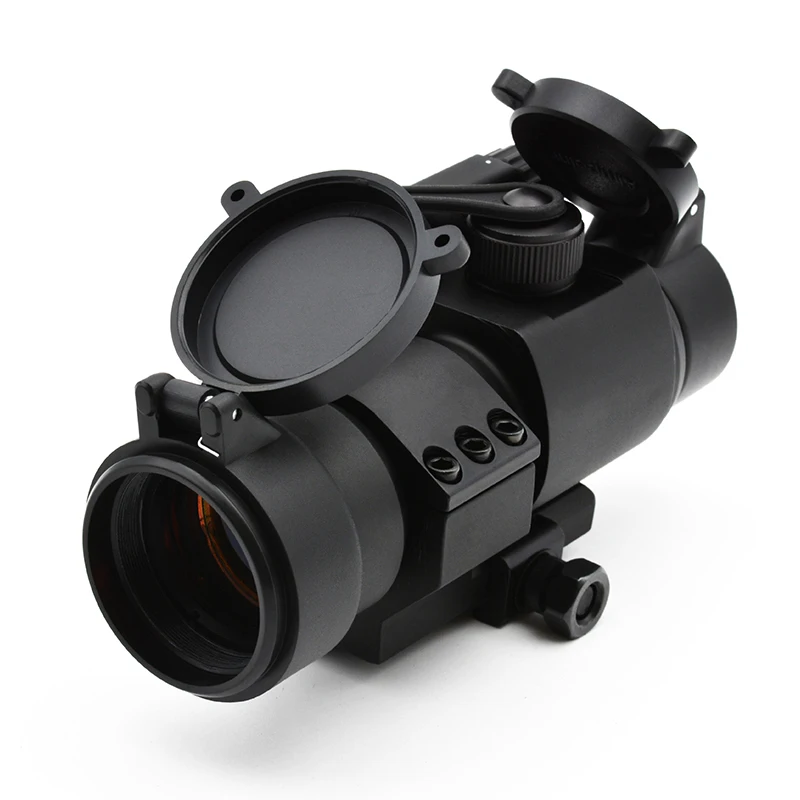 

Рефлекторный прицел HolyWarrior MHW2 4MOA с красной точкой, 32 мм, с базой/высокой скошенной/MK18, модельные крепления/диапазон Пикатинни 20 мм