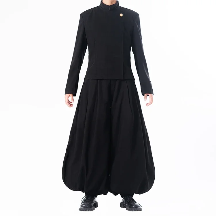 

Jujutsu Kaisen Satoru Gojo Geto Suguru Ieiri Shoko Okkotsu Yuuta Zenin Mai Inumaki Toge Cosplay Costume Custom Made