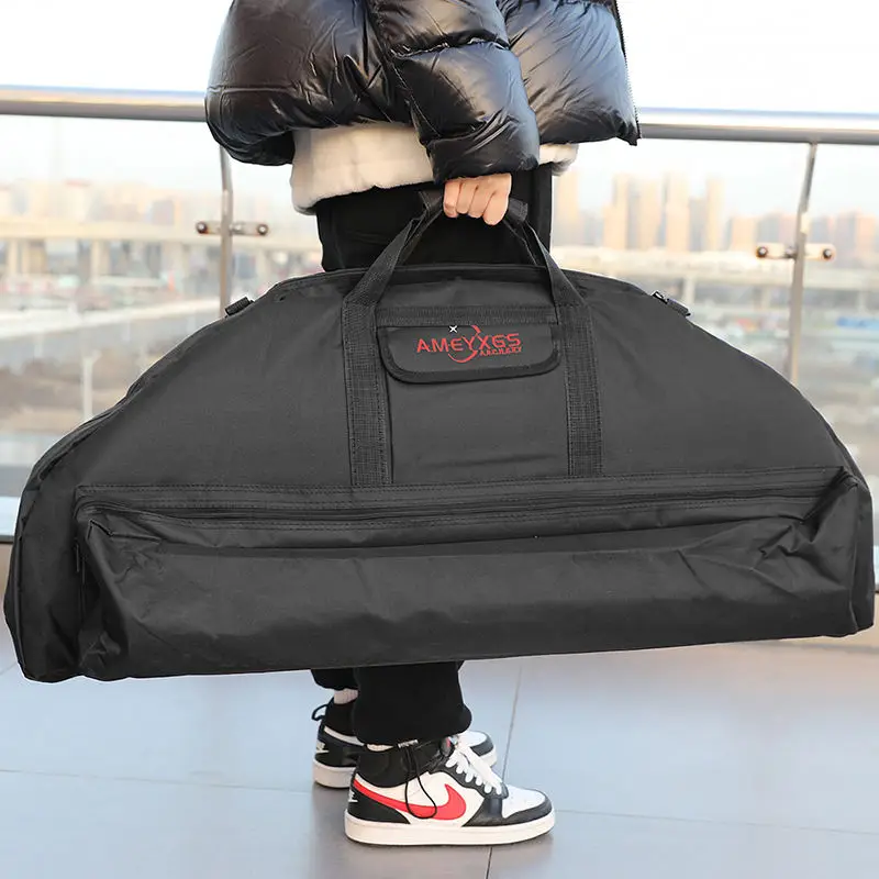 Custodia Impermeabile Polvere Custodia Per Arco Ricurvo Impermeabile - Borsa Trasporto Resistente Per Tiro Con L'arco Accessorio Tiro Con Arco Sportivo - 6