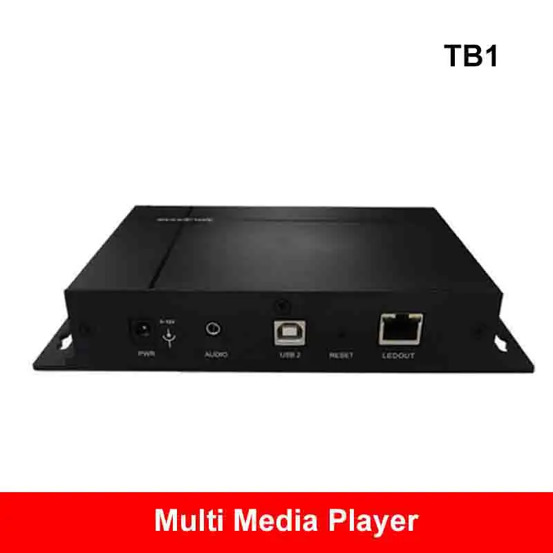 Nova TB1 LED 디스플레이 컨트롤러 Novastar 멀티미디어 플레이어 TB1 Novastar TB1-WIFI