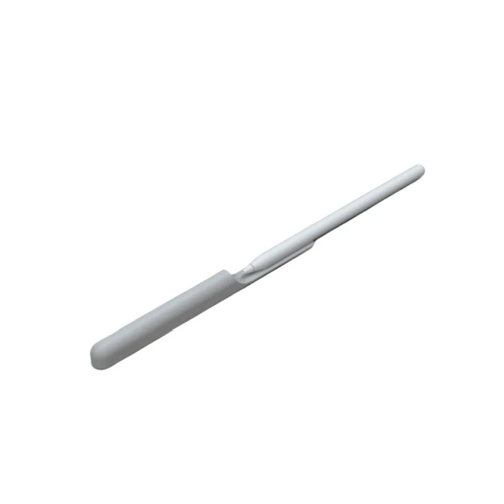 Silicone Self-Adhesive Stylus Holder - Flexible & Anti-Loss Protective Sleeve