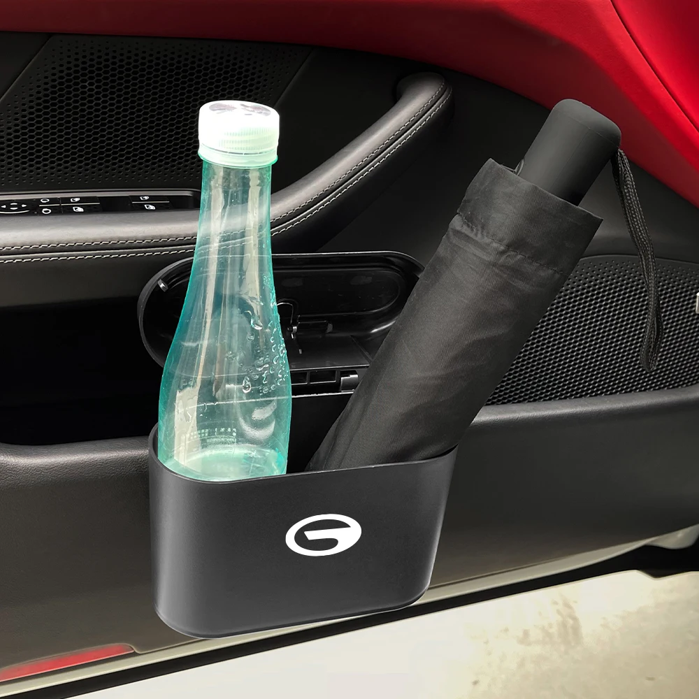 Car Hanging Type Trash Box Garbage Dust Case Accessories For Trumpchi Gac GS8 GS5 GS3 GS4 GA3 GA8 GA4 GE3 GM8 GM6 GA5 GS7 GA6 car trash can