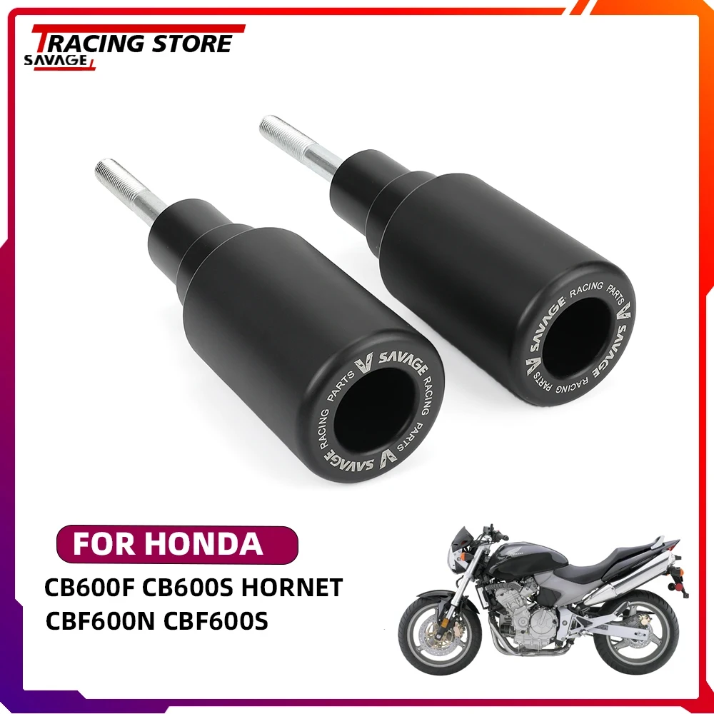 

CB CBF Frame Slider Crash Protector For HONDA CB600 S/F HORNET CBF600N CBF600S Motorcycle Falling Protection Frame Engine Crash